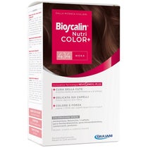 Bioscalin Nutricolor Plus Colorazione Capelli Permanente 4,14 Moka - 2