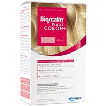 Bioscalin Nutricolor Plus Colorazione Capelli Permanente 10,23 Sabbia - 2
