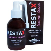 Restax Lozione Capelli Fortificante Donna 100ml-2