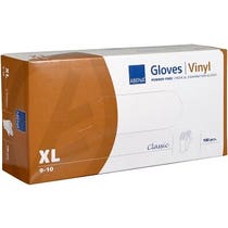 Abena Classic Guanto In Vinile Taglia XL 100 Pezzi