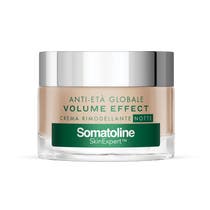 Somatoline SkinExpert Volume Effect Crema Viso Notte 50 ml-4
