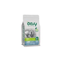 Oasy Adult One Protein Crocchette Agnello Per Cani Taglia Media/Grande Sacco 2,5 Kg-2
