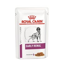 VHN WET DOG EARLY RENAL12X100G-1