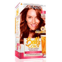 Garnier Belle Color Colorazione Capelli 51 Mogano Scuro Naturale-1