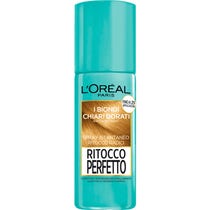L'Oréal Paris Spray Istantaneo Ritocco Perfetto Biondo Chiaro Dorato 75ml-1