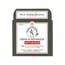 Tesori Di Provenza Crema di Giovinezza Anti-Rughe Viso 50ml-1
