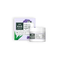N.A.E. Crema Notte Anti-Età Bellezza Formula Vegana 50ml - 2