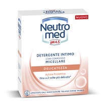 Neutromed Detergente Intimo Delicatezza pH 4.5 200ml - 2