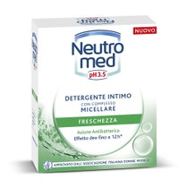 Neutromed Detergente Intimo Freschezza pH 3.5 200ml - 2