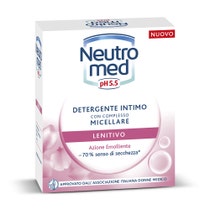 Neutromed Detergente Intimo Lenitivo pH 5.5 200ml - 2