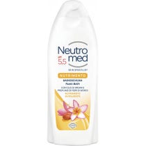 Neutromed Bagnoschiuma Sensual & Oil Nutrimento Avvolgente 600ml-3