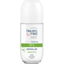 Neutromed Deodorante Roll On Dermo Defense Dry 50ml-3