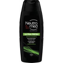 Neutromed Doccia Schiuma Ultra Fresh Rivitalizzante Corpo E Capelli 250ml-3