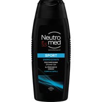 Neutromed Doccia Schiuma Sport Energizzante Corpo E Capelli 250ml-3
