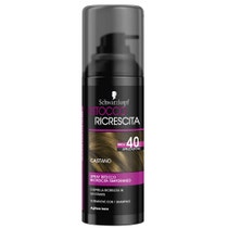 Schwarzkopf Ritocco Ricrescita Spray Temporaneo Castano 120ml - 2