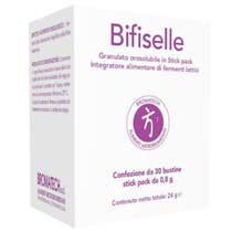 Bifiselle 30 Bustine Stick Pack - 1