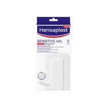 Hansaplast Sensitive 4XL 5 Pezzi 10x20cm - 1