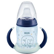 Nuk Bevimpara Night First Choice Beccuccio Silicone 6-18 Mesi 1 Pezzo - 2