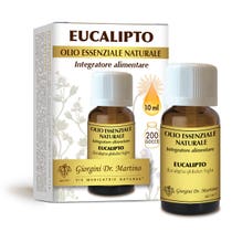 Dr Giorgini Eucalipto Olio Essenziale Naturale 10ml-2