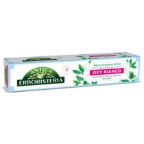 Antica Erboristeria Dentifricio Oxy Bianco Con Aroma Alla Menta E Ossigeno Attivo 75ml - 2