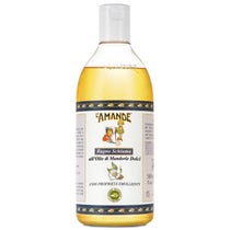 L'Amande Marseille Bagnoschiuma All'Olio Di Mandorle Dolci 500ml - 1