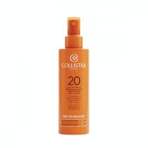 Collistar Latte Spray Abbronzante Idratante SPF20 200ml-2