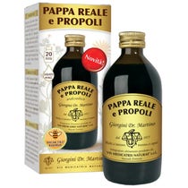 Dr. Giorgini Pappa Reale E Propoli Analcolico 200ml-2