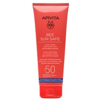 Apivita Bee Sun Safe Hydra Fresh Latte Solare SPF50 Viso Corpo 200ml-1