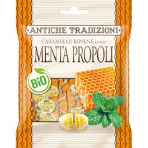Antiche Tradizioni Caramelle Menta/Propoli 60g-2