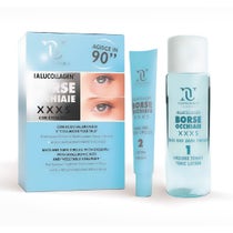 Natur Unique Ialucollagen Borse/Occhiaie XXXS Lozione Tonica da 10 ml + Crema da 30 ml-1