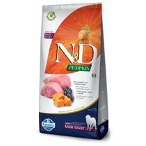 Farmina N&D Pumpkin Agnello E Zucca Cani Adulti Taglia Molto Grande Sacco 12kg-3