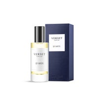 Verset D'Arte Eau De Cologne Pour Homme 15ml-3