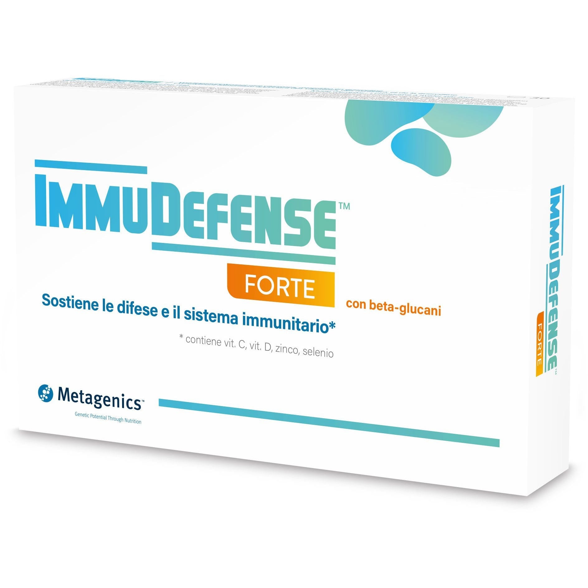Immunodefense Forte 60 Compresse - 1