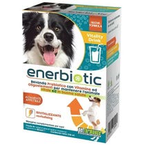 Petformance Enerbiotic Mangime Complementare Cani 4 Buste Da 60ml-2
