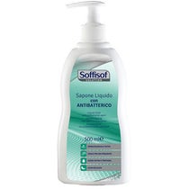 Soffisof Sapone Liquido Antibatterico 500ml-2