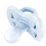 J Bimbi Succhietto Joy Trasparente Silicone 6 Mesi+ - 1