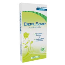 Depilsoap Strisce Depilatorie Corpo 20 Pezzi-1