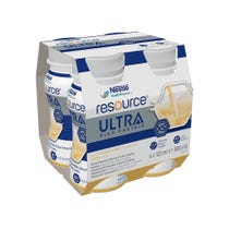 Resource Ultra Drink Vaniglia 4x125ml-1