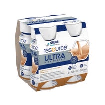 Resource Ultra Drink Caffè 4x125ml-2