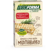 Pesoforma Pasto Gusto Mediterraneo 240g - 2