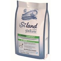 Aurora Biofarma Siland Dermocortipet All Breeds Bufalo e Riso Per Cani 12kg