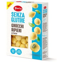 Doria Gnocchi Ripieni Al Pesto Senza Glutine 400g-2