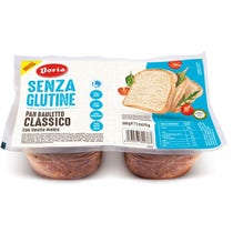 Doria Pan Bauletto Classico Senza Glutine 2x175g-2
