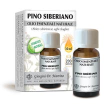 Dr Giorgini Pino Siberiano Olio Essenziale Naturale 10ml-2