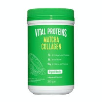 Vital Proteins Matcha Collagen 341g-6