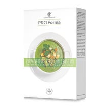 Centro Messegue Dieta ProForma Zuppa Verdure Verdi Con Crostini 3 Buste-1