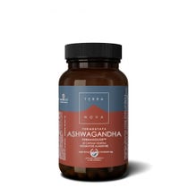 Terranova Ashwagandha Fermentata Fermanolide 50 Capsule-1