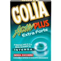 Golia Activ Plus Extra Forte Caramelle 46g-1