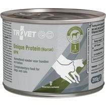Trovet Unique Protein Cavallo Mangime Complementare Per Cani e Gatti 200g-1