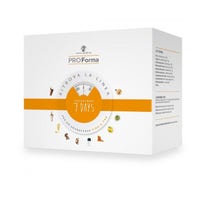 Centro Messegue Dieta ProForma Kit Programma 7 Days-1